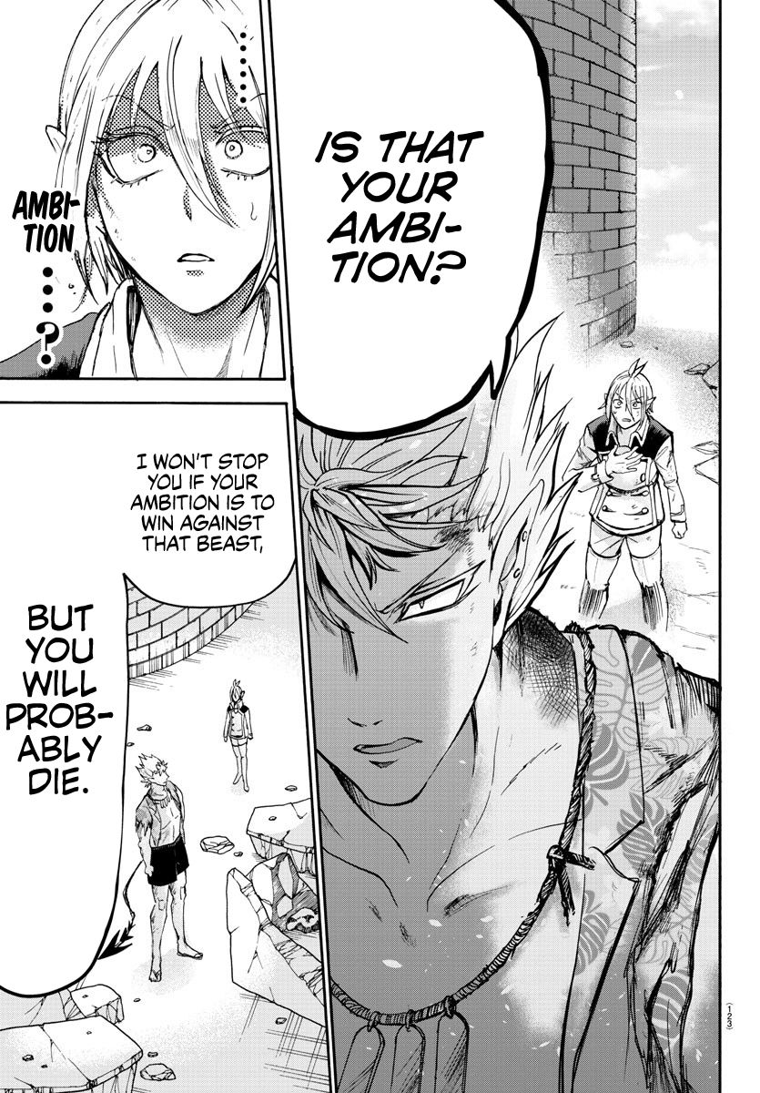 Welcome to Demon School! Iruma-kun, Chapter 83 image 11